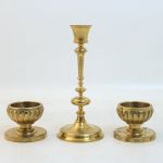 747 3033 CANDLESTICKS